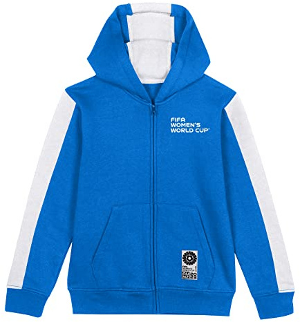 FIFA Felpa con Cappuccio Unisex-Adulto