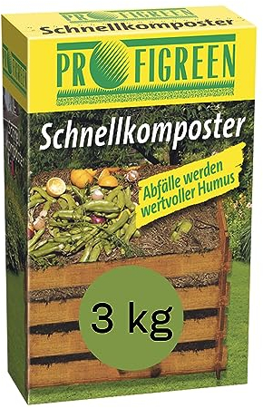 Blumixx Schnellkomposter 3 kg | Kompostbeschleuniger als Granulat | Beschleunigung des Kompostierungsprozesses | Hochwertiger Kompoststarter aus Naturstoffen | Ideal für nährstoffreiche Erde