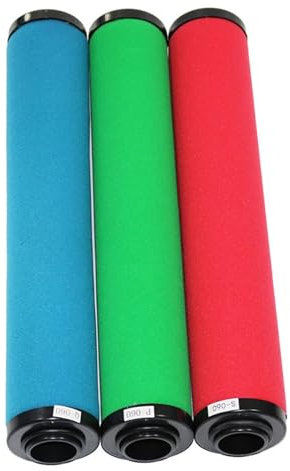 KLAIDE Aria compressa Elemento filtrante di precisione O90Q Elemento filtrante per tubo essiccatore 060P Elemento filtrante di precisione 090S (S-090)