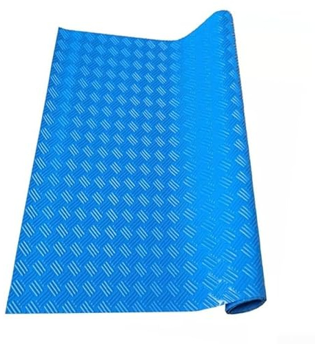 Tapis d'échelle de piscine conçu pour une résistance antidérapante et une protection contre l'usure quotidienne (90 x 60 cm)