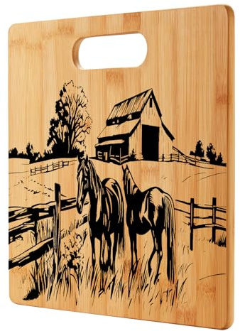Planche à découper en bambou personnalisée, cadeau amusant pour elle et lui, cadeau d'amitié, décoration de cuisine, idée cadeau, A-4