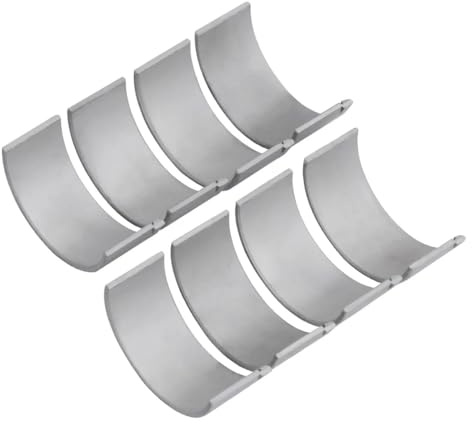 8pcs Motorcycle Connecting Rod Bearings For CB1000R 2009-2014 0. 25mm Oversize