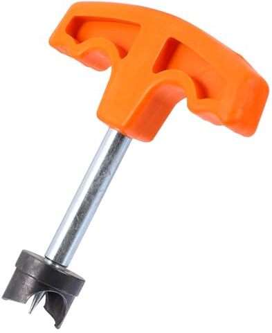 Sewroro Herramienta Perforadora para Tubos PE de Riego por Goteo Ligera y para Jardinería Huertos y Césped Apertura Precisa de Orificios Mangueras de Riego