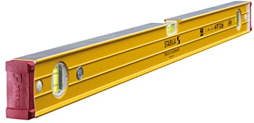 NIVEL TUBULAR MOD. 96-2/81 CM.