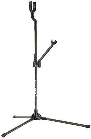 CARTEL Midas RX-10 Alu-Carbon - Bogenständer - schwarz