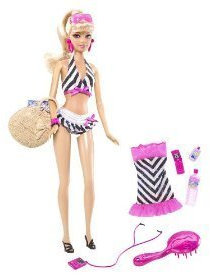 Celebrating Barbie - Bathing Suit Barbie
