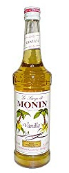 Sirope Vainilla Francesa Monin