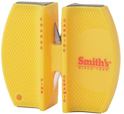 Smiths 2-Step Knife Sharpener SS-50726-FBA