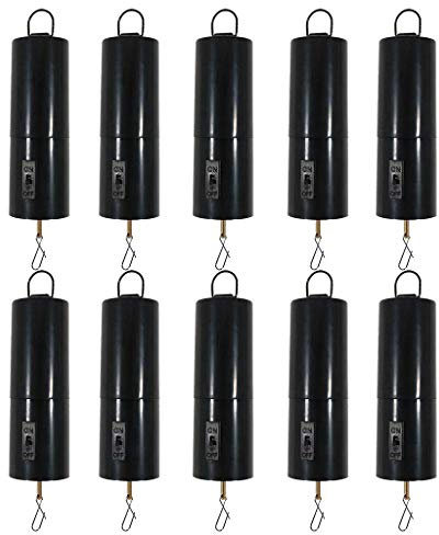 Tubayia Mobile Battery Motor Turning Motor for Wind Chimes Disco Balls