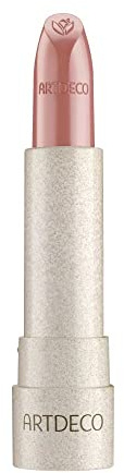 Artdeco Natural Cream Lipstick - Nachhaltiger, glänzender Lippenstift, für empfindliche Lippen geeignet - 1 x 4 gm