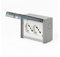 FANTON 421021PAR - Multipresa universale da incasso OPERA/PLA doppia presa bipasso schuko 2P+T 16A IP55con scatola da parete a 3 moduli