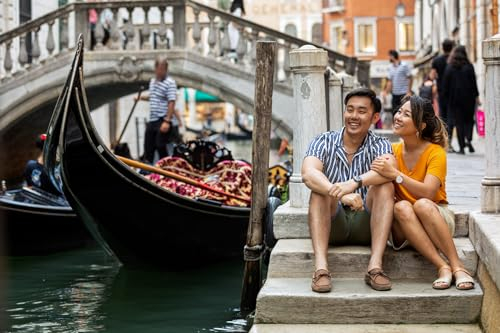 JOCHEN SCHWEIZER Geschenkgutschein: Städtetrip Venedig für 2 (1 Nacht)