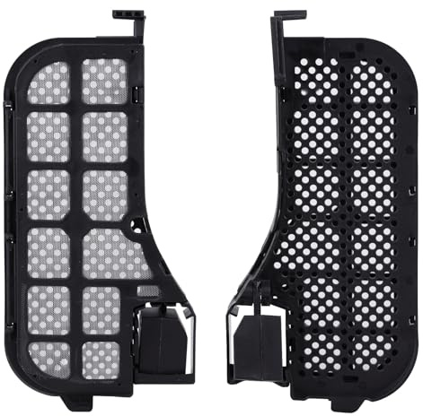 2 Filtros de Agua para Roborock S8 Pro Ultra, Totalmente Automático Empty Wash Fill Dock, Accesorios para Aspiradora Robo Rock S8+ y Pro Ultra / G20