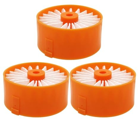 Filter Kompatibel for BLACK DECKER POWERSERIES Cordless Stick Vakuum BSV2020G/BSV2020WAPB Ersatz Werkzeuge Kehrmaschine Zubehör(3PCS-)
