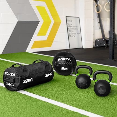 FORZA HYROX Damen Standard & Pro Gewichtsset mit Kettlebells