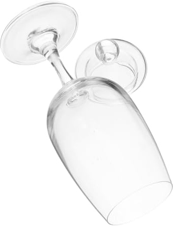 COLLBATH Whiskey Tasting Glass with Lid and Long Stem Professional Tulip-Shaped Glassware for Temperature Control and Flavor Distinction for Port Madeira and Spirits