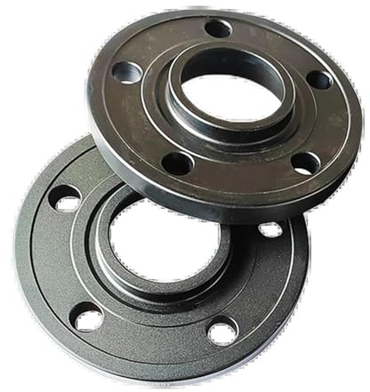 Universella Hjuldistanser För Ssang Yong 2 St. 15mm 5x130 84.1mm Biltillbehör Hjulspacers Hjuldistansbrickor