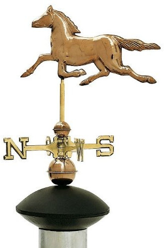 Linneborn Metallwaren GmbH Mini Pferd Wetterfahne