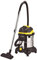 Aspirador de Polvo y Líquidos - Capacidad para 20 L - Motor de 1400W - Depósito de Acero Inoxidable - Ajuste de Flujo de Aire y Función de Soplado - Accesorios Incluidos - Dicoal