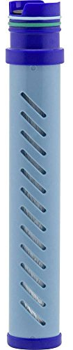 LifeStraw 7640144283735_Blau_M Go 2-Stage Replacement Water Filter - Blue, One Size