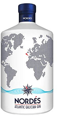 Nordes Nordes Atlantic Galician Gin in Edizione Limitata - 700 ml