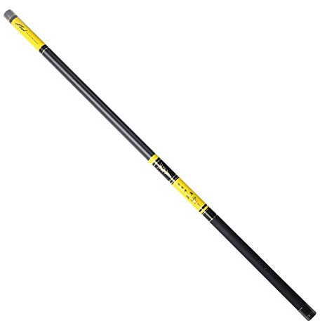 LZH FISHING GEAR kolfiber telepol – oringat spinnspö 8–20 m långa poler med geocaching-fiske, 20 m