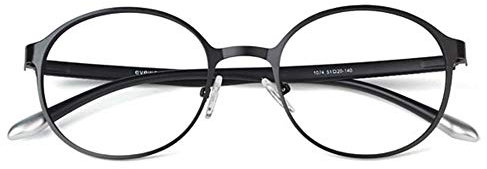 WFENG Anti-Müdigkeits-Lesebrille,Elegante Ältere Brille Hd,Männer,Frauen Lesebrille/Schwarz / +3.5