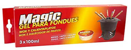 Magic 31861 Gel para Hornillo