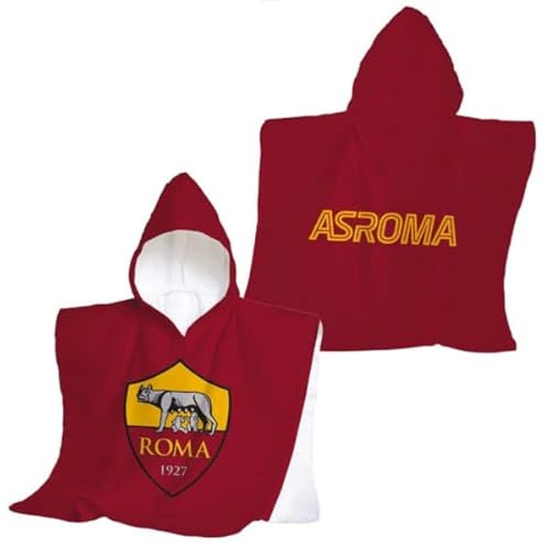 Hermet Poncho Roma Originale A S Roma in Spugna