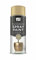 Swiss Signature 1 x 151 Metallic Champagne Gold Spray Paint 400ml - Multi-Purpose Use, Spray for Metal and Wooden Furniture, Ornaments, Decorative Items and Much More for Interior & Exterior