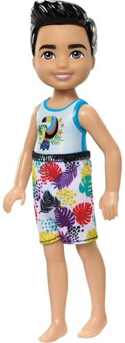 Barbie New Chelsea Beach - Child (8)
