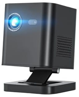 3D 4K Cine Home Theater 1080P Smart Android WIFI Video al aire libre LED DLP Mini proyector de bolsillo portátil (D como se muestra) pequeño regalo