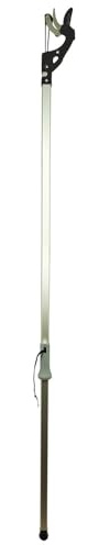 Wilkinson Sword Ultralight Branch & Shrub Cutter, 1.5M Or 2M Length, 25mm Cutting Capacity, Anodised Aluminium (2 Metre)