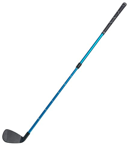 Golfare justerbar längd miniatyrgolfklubbor – barnputter klar skala