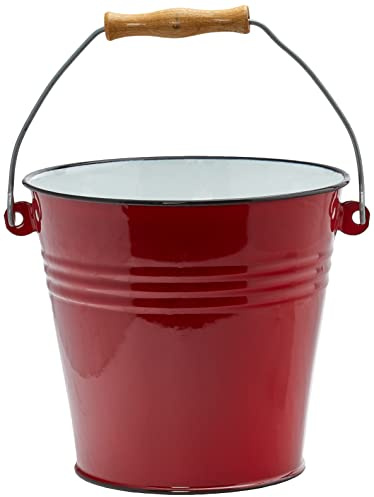 IBILI Ibili 911522 Buckets, Red