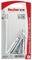 fischer 052405 S/10 K SB-Karte, Inhalt: 2 x Schwerlastanker TA M6, 2 x 6-kt-Schraube M 6 x 60