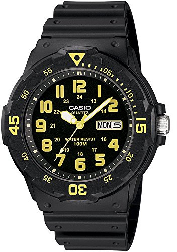 Casio Collection MRW-200H-9BVEF - Orologio da polso Unisex