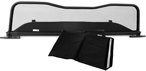 Windschott geeignet für Mercedes E Klasse A207 A 207 Typ 212 mit Tasche