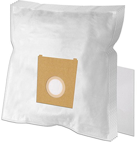 5 Bolsas de aspiradora para Bosch BSD282206 - BSD2822/06