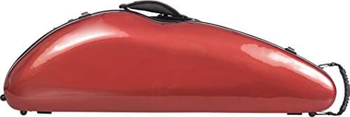 Geigenkoffer Fiberglass 4/4 Safe Flight kupfer M-case + Musiktasche