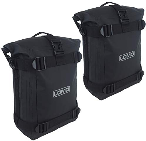 Lomo Motorrad Adventure Packtasche Dry Bags - Medium