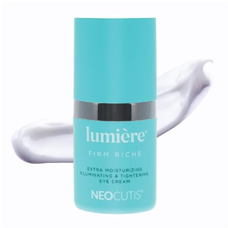NEOCUTIS Lumiere Firm Riche - Extra Moisturizing Illuminating & Tightening Eye Cream - 15 ML