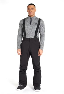 Protest Miikka Herren Skihose, True Black, XL