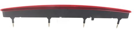 aqxreight Luz de Frenado Tercera Alta Montura 63257164978 para Series 128i/135i Compatibilidad Perfecta, LED de Alto Brillo, Fácil Instalación, Diseño Resistente y Duradero