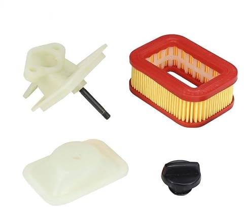 SwepS Benzin Kettensäge Papier Luftfilter Ersatz for 5200 5800 52/58CC Kettensägen Garten Power Ausrüstung Kettensäge Zubehör
