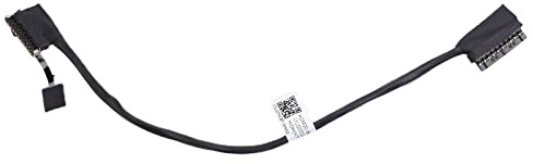 Christol Notebook Computer Laptop Repair Parts Replacement Battery Cable Line for Latitude E7470 E7480 Easy to Use