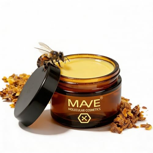 MAVE SOS-Paste – Schutzpflege bei trockener & rissiger Haut, Lippen und Nägeln | wasserabweisend, vielseitig, langanhaltend