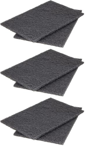 wolfcraft Spugna abrasiva fine, 5900000 (Confezione da 3)