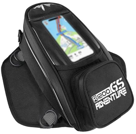 pour R1200GS R 1200 GS LC Adventure 2014-2018 R1250GS 1250 Le Pack De Navigation du Réservoir Carburant Moto Est Étanche