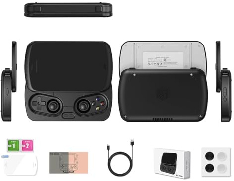 Portable Handheld Game Console, 128GB ROM, 8GB RAM, 4.7 IPS Screen, Android 13, 5000mAh Battery - Ideal for Gaming Enthusiasts